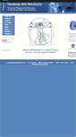 Mobile Screenshot of physiotherapie-welte.de